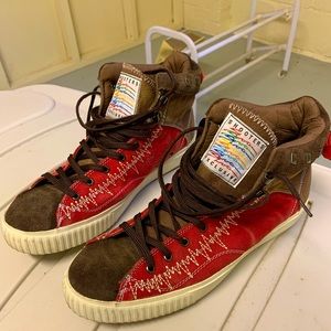 Shooters Sports Exclusive Men Sneakers